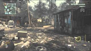 MW3 Stealth Bomber Multi Kill (5 man)
