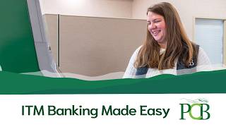 ITM Banking Made Easy