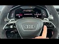 2024 audi rs7 performance 630hp interior and exterior details