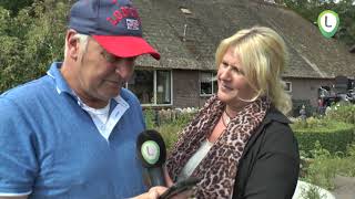 Op visite bij rijdende hoefsmid Henk Scholten