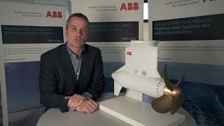 ABB expands Azipod line to boost flexibility and reliability