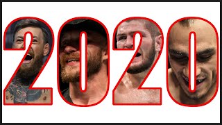 HUGE 2020 FIGHTS ANNOUNCED!!!