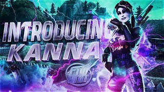 Introducing GHK Kanna (FORTNITE) | by GHK Hefty