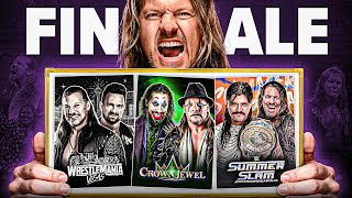 What If Chris Jericho Returned To WWE?