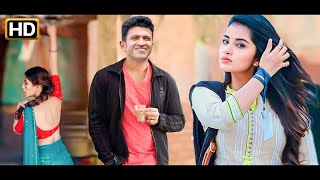 Dashing Puneeth (HD) New Released Full Hindi Dubbed Action Movie | South Full Movie In Hindi Dubbed