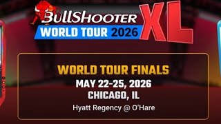 Doubles Cricket & Mixed Doubles | Chicago Finals | BullShooter World Tour XL