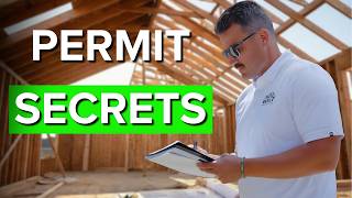Building PERMITS: First-Time HOME BUILDER Mistakes to Avoid