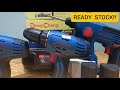 DONGCHENG 12V CORDLESS COMBO