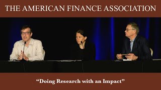 Doing Research with an Impact