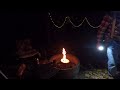 swedish torch log burns nice....hiromeco camping lights string clip 1 of 2 part 19