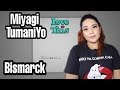 Miyagi feat. TumaniYO, KADI - Bismarck / Mexican Reaction To Russian Rap