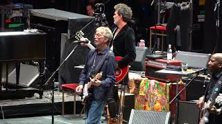 Eric Clapton - Cocaine live - Milano 12/10/2022