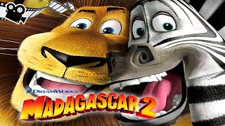 MADAGASCAR 2 FULL MOVIE ENGLISH ESCAPE 2 AFRICA GAME Story Game Movies
