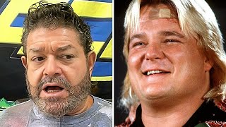 Barry Horowitz on Why Greg "The Hammer" Valentine is AWESOME!