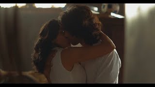 Mrunal Thakur romantic scene in Jersey | Mrunal Hot video | Jersey Movie hot Scene | Mrunal Kiss