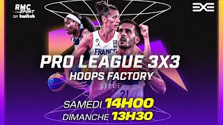 BASKET - PRO LEAGUE 3x3 - ETAPE 1 (Mons-en-Baroeul)