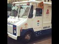 a mister softee ice cream truck in east village manhattan 3 3 2016