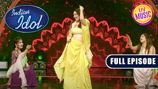 'Choli Ke Peeche' पर Madhuri जी का Special Performance! | Indian Idol Season 13 | Ep 38|Full Episode