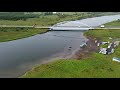 aerial journey salmon fishing day at esashi okhotsk cool hokkaido. explorejapan drone nature