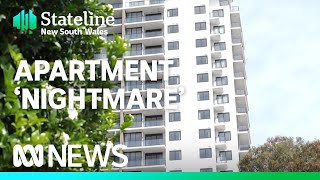 Apartment buyer stuck in 'nightmare' as development delayed again | ABC News