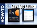 Turn Your NS Panel Pro into a Dedicated Home Assistant Tablet (No Root!)