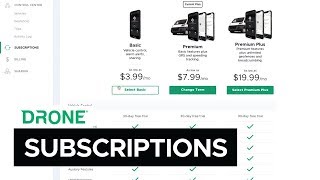 How to Buy a DroneMobile Subscription | DroneMobile Support