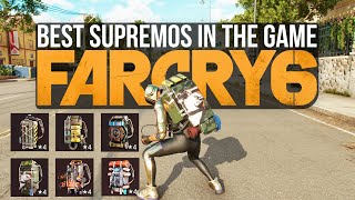 Far Cry 6 Best Supremo You Need To Use - All Supremo Ranked From Worst To Best (Far Cry 6 Supremo)