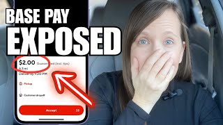 DoorDash Base Pay Secrets: The Real Reason Your Pay is So Low