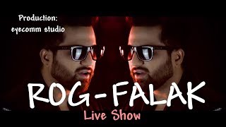 FALAK || ROG || Live Concert in Islamabad  || Eyecomm Studio