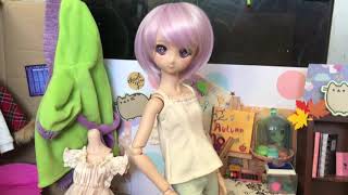 Mini Dollfie Dream Liliru Doll Clothing Haul BJD Etsy Volks