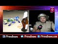 sp siddarth koushal special focus on prakasam police and public safety prime9 news