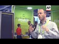 wireless energy transfer unveiled at ces