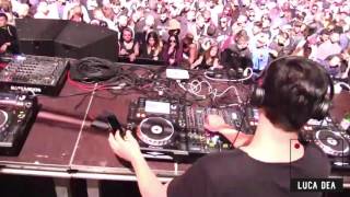 DAX J @ NATURE BEAT Festival 2016 by LUCA DEA