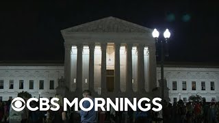 Lawmakers react to reported SCOTUS leaked draft opinion