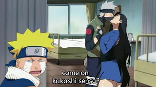Kakashi Hatake Most Savage Moments