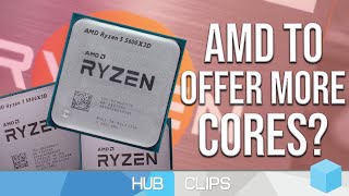 Will AMD add more than 8 cores to a single consumer CCD?