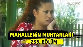 Mahallenin Muhtarları \