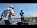 2025 major league fishing toyota series lake okeechobee fl