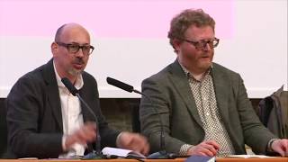 Giuseppe Testa e Federico Leoni | L'ingovernabile e il corpo | Kum! Festival 2017