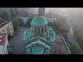 【drone video】Велико Търново Царевец tsarevets fortress