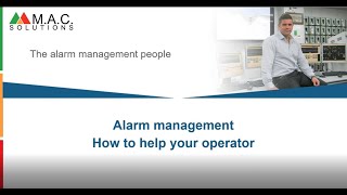 Webinar - How to help your operator?