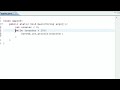 Java Programming Tutorial - 9 - Increment Operators