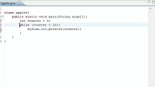 Java Programming Tutorial - 9 - Increment Operators