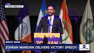 Zohran Mamdani Delivers Victory Speech Full Soochit Mp3 Music & Mp4