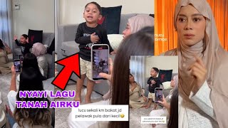 FULL LIVE ABANG L PUNYA BAKAT PELAWAK BIKIN GEMES NYAYI TANAH AIRKU, LESTI RIZKY BILAR