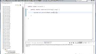 Mastering Java Programming 2 (Section 15 -Powers and Square Roots)