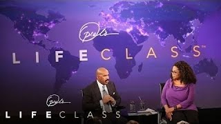 Why Steve Harvey Says Success Is Like Pulling a Wagon | Oprah’s Life Class | Oprah Winfrey Network