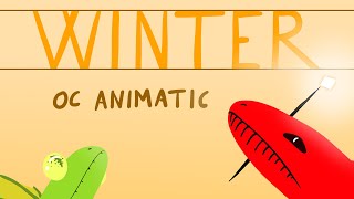 Winter [Rain World OC Animatic]