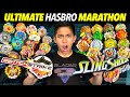 Beyblade | Ultimate SlingShock vs SwitchStrike Marathon!