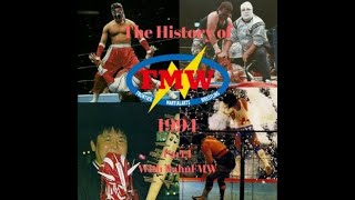 History of FMW Volume 11: 1994 Part 1